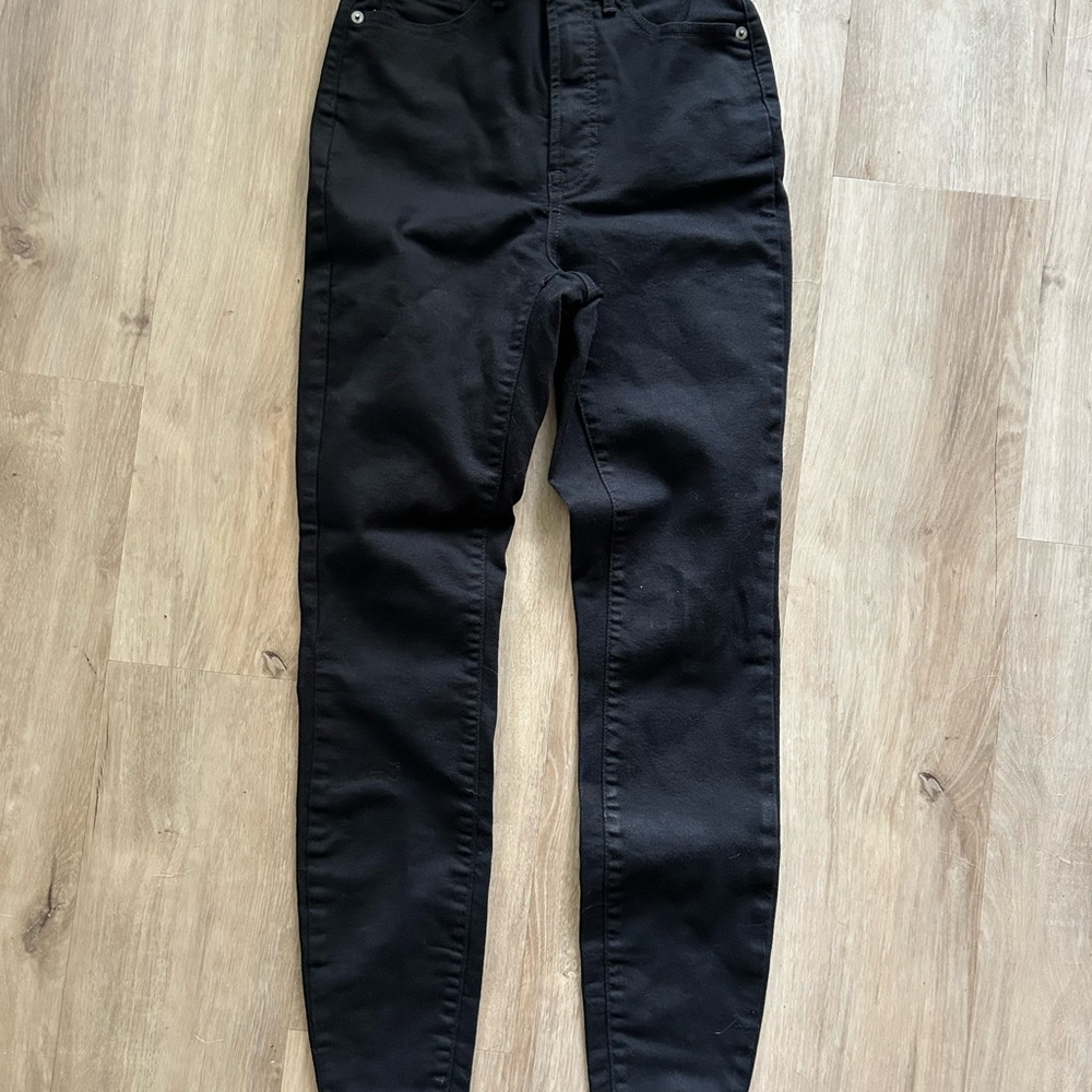 Everlane Classic Black Women's Jeans
